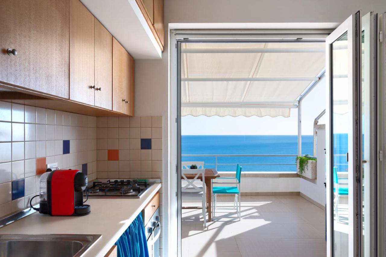 Villa Stupenda dimora sul mare Marittima Esterno foto